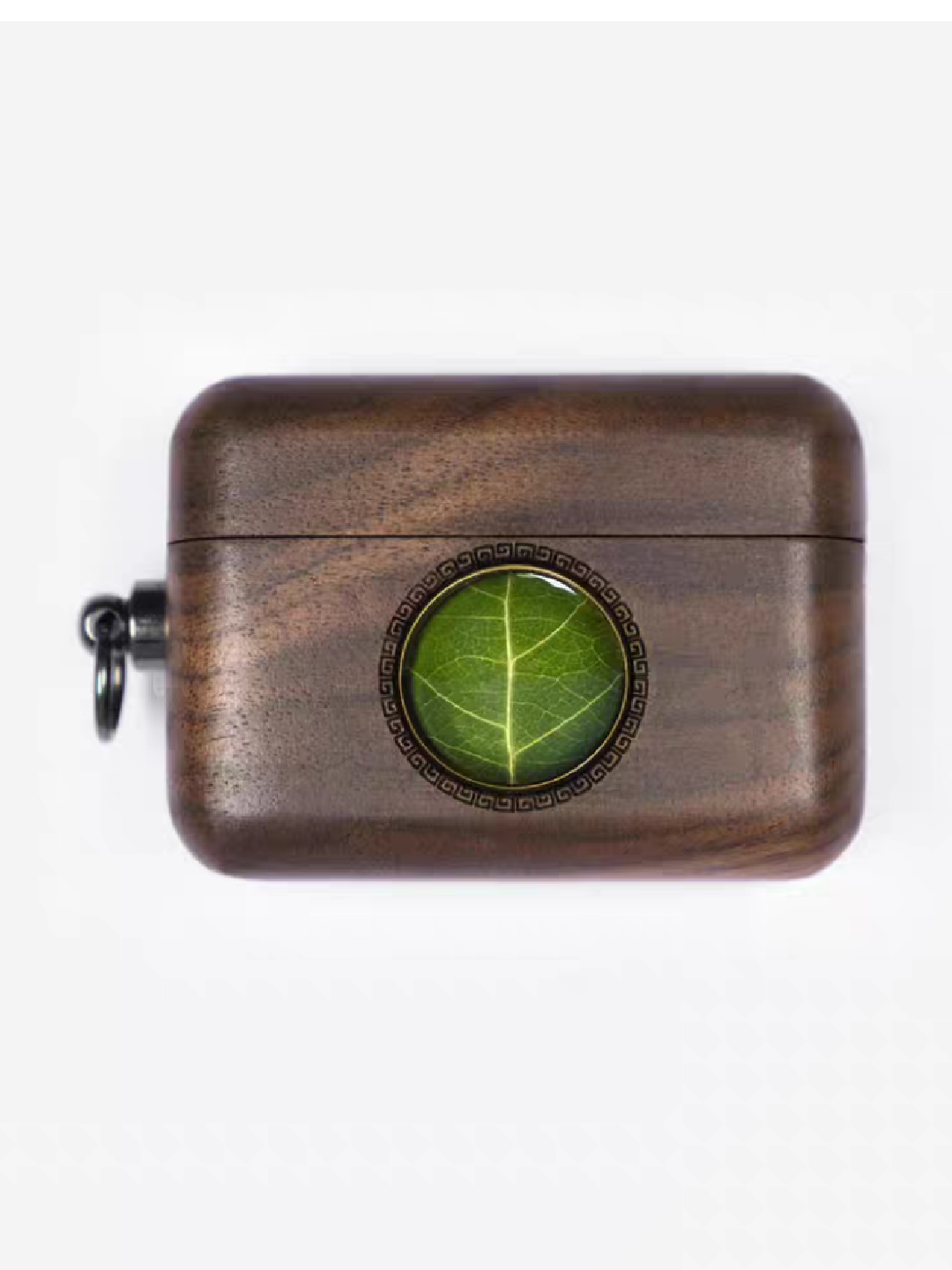 Leaf specimen AirPods earphone case
