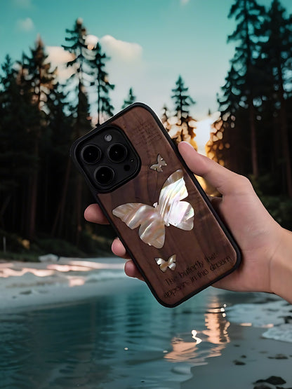 Butterfly Shell: Nature’s Elegance in Your Hands
